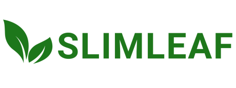 SlimLeaf Logo